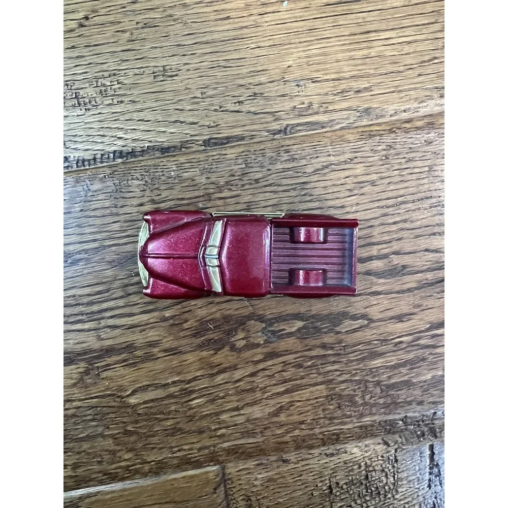 2000 Hot‎ Wheels La Troca Red Collectible Die Cast Truck Loose Malaysia
